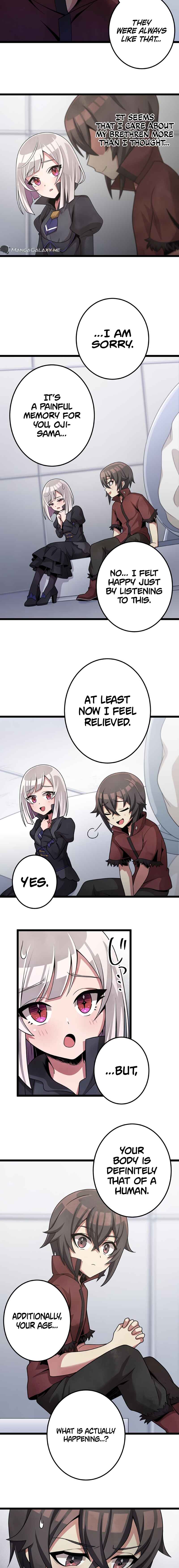 Page 11 Chapter 8 Resurrected Demon King
