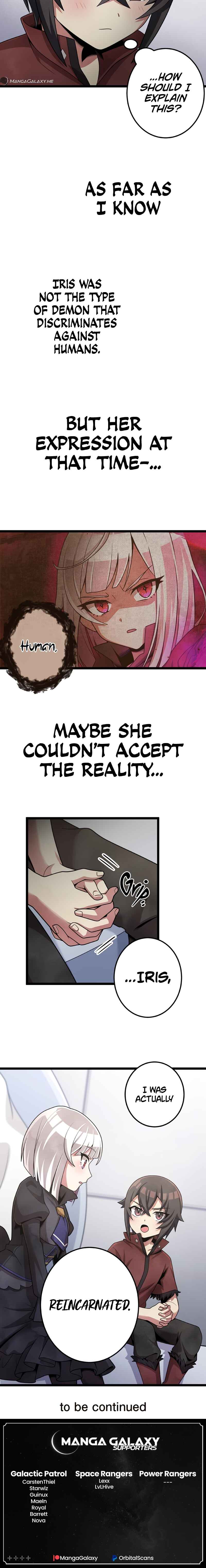 Page 12 Chapter 8 Resurrected Demon King