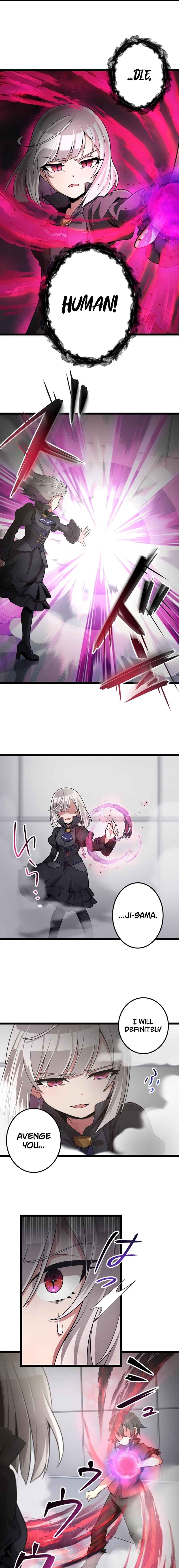 Page 2 Chapter 8 Resurrected Demon King