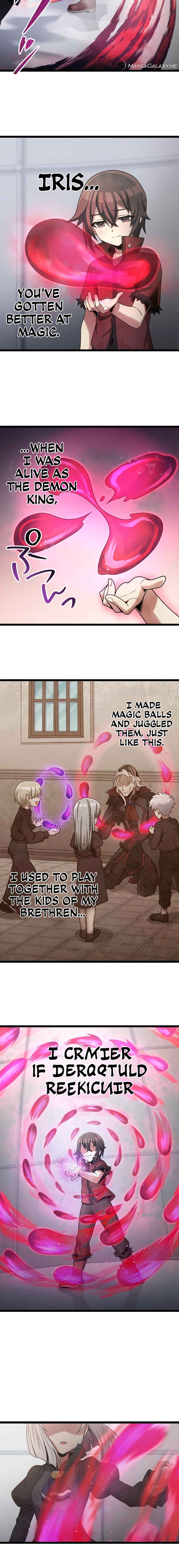 Page 3 Chapter 8 Resurrected Demon King
