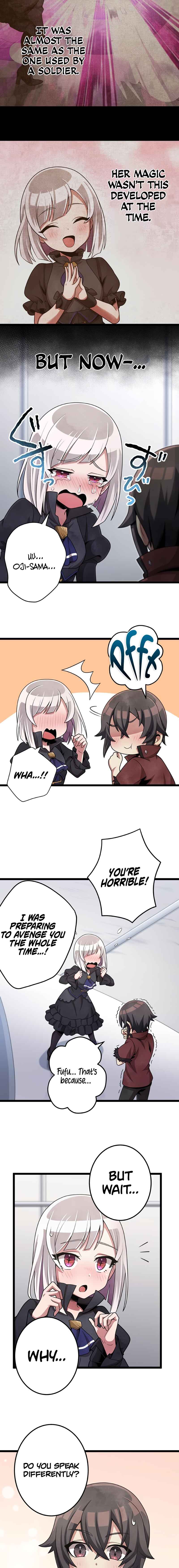 Page 6 Chapter 8 Resurrected Demon King