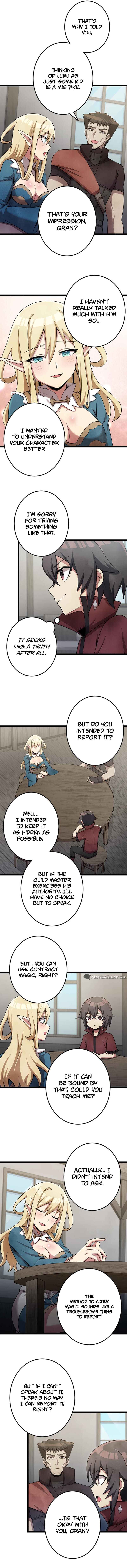 Page 7 Chapter 12 Resurrected Demon King