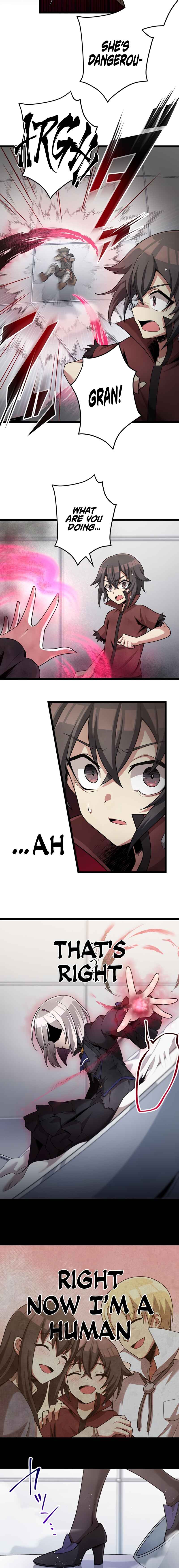 Page 10 Chapter 7 Resurrected Demon King