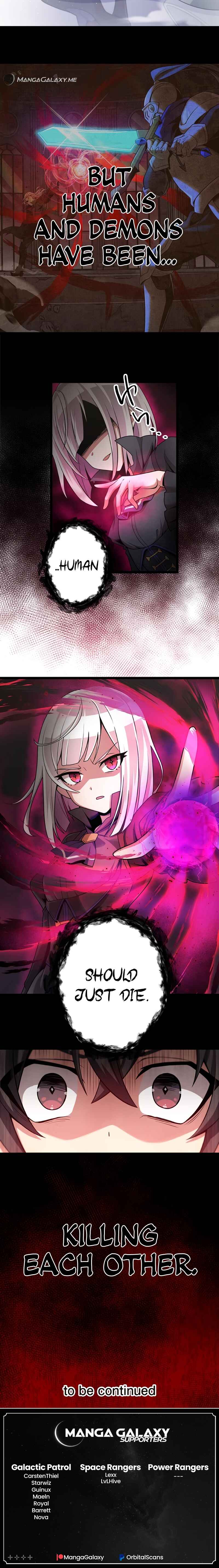 Page 11 Chapter 7 Resurrected Demon King