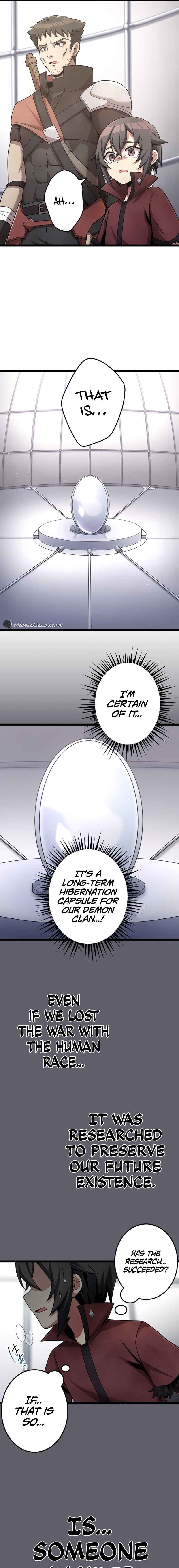 Page 3 Chapter 7 Resurrected Demon King