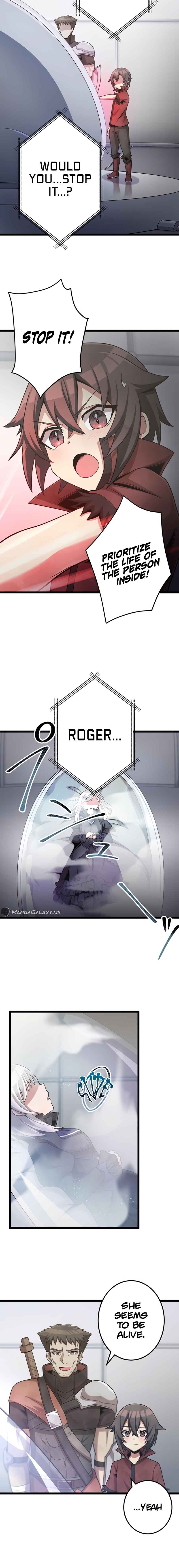 Page 7 Chapter 7 Resurrected Demon King