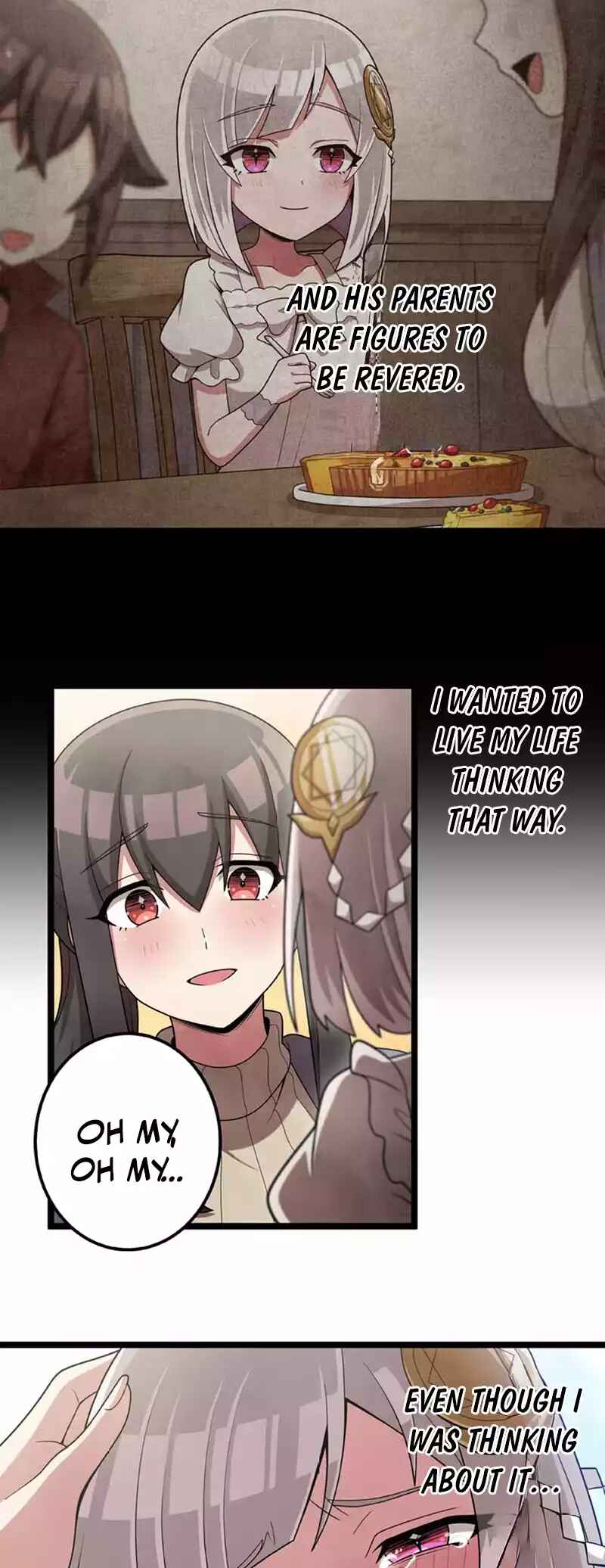 Page 13 Chapter 15 Resurrected Demon King