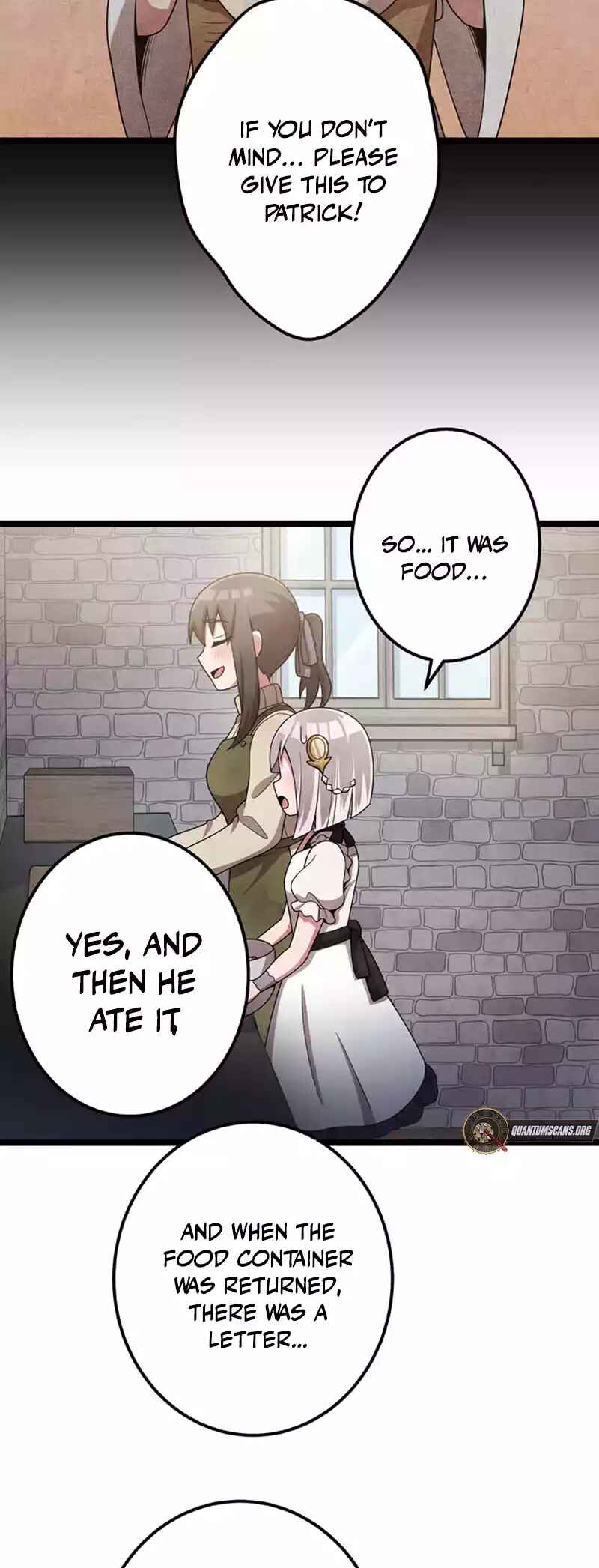 Page 40 Chapter 15 Resurrected Demon King