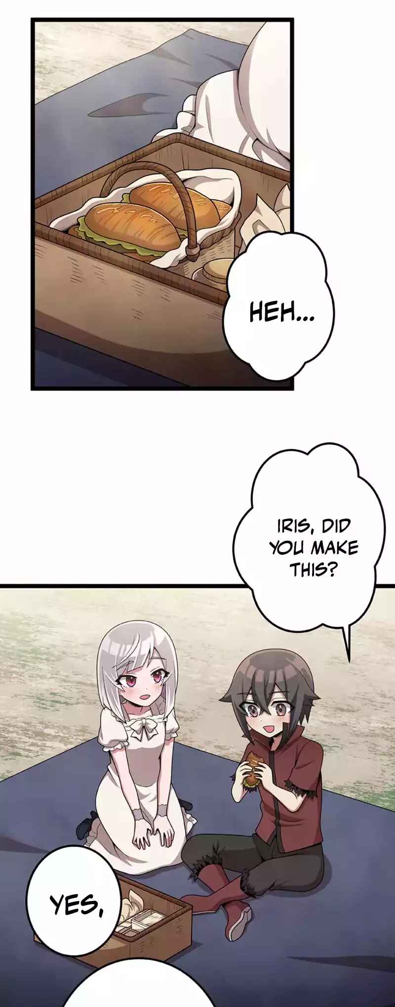 Page 44 Chapter 15 Resurrected Demon King