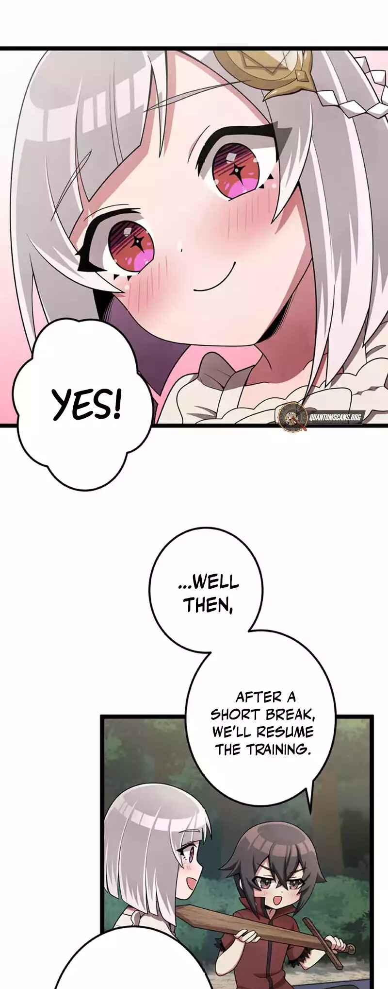 Page 47 Chapter 15 Resurrected Demon King