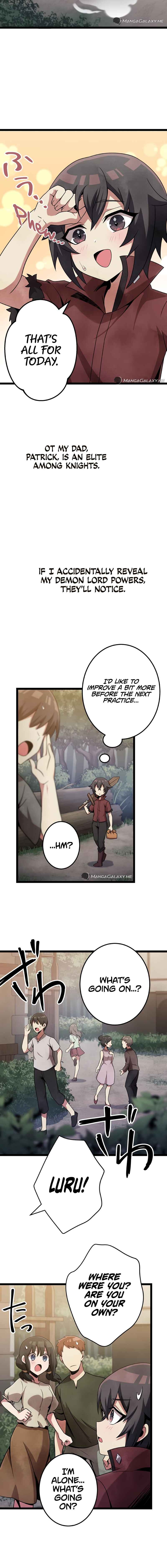 Page 12 Chapter 4 Resurrected Demon King