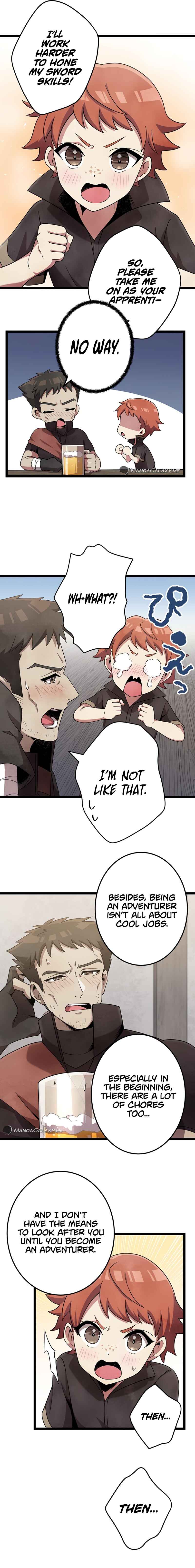 Page 4 Chapter 4 Resurrected Demon King