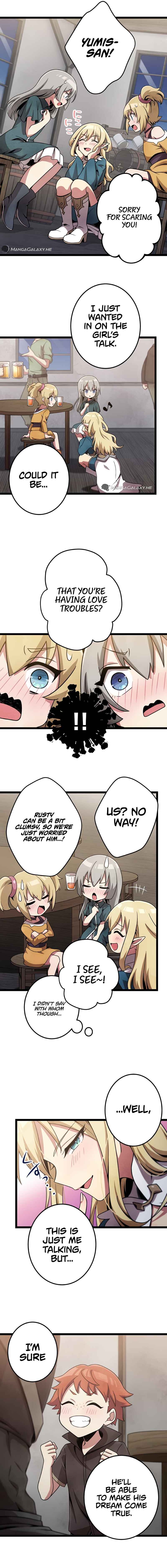 Page 7 Chapter 4 Resurrected Demon King