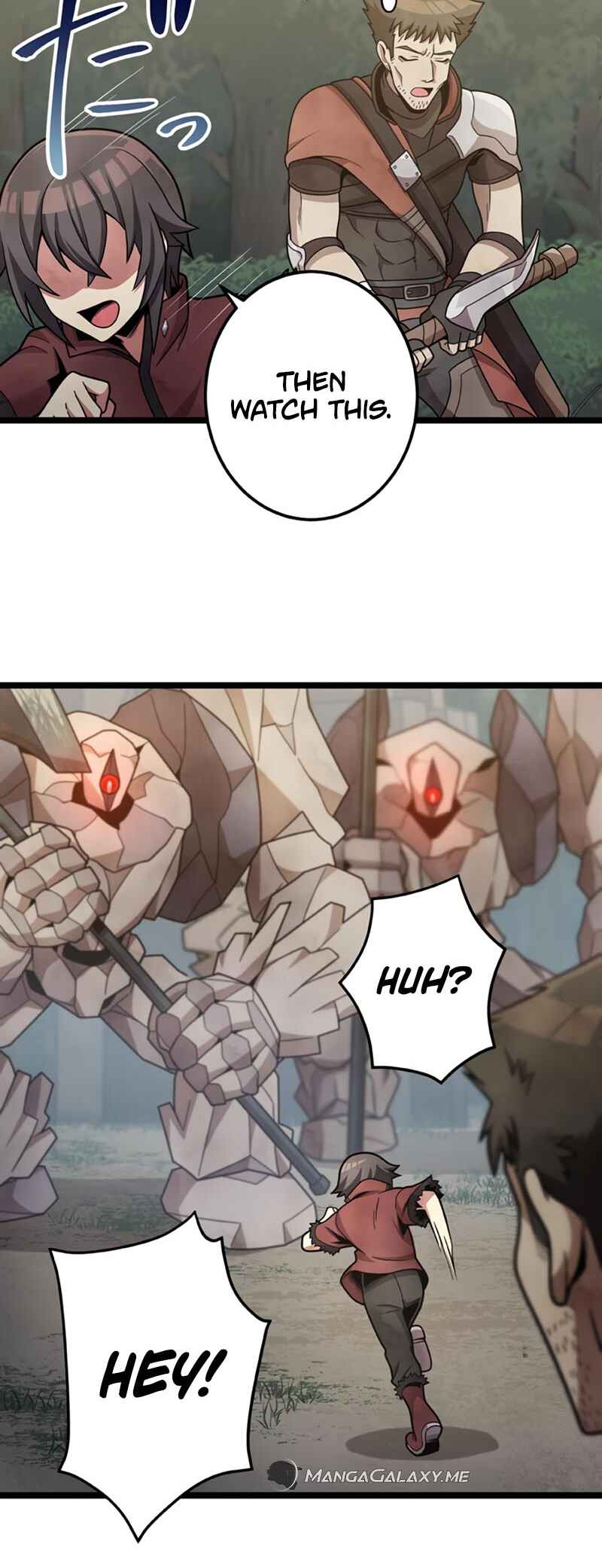 Page 3 Chapter 6 Resurrected Demon King