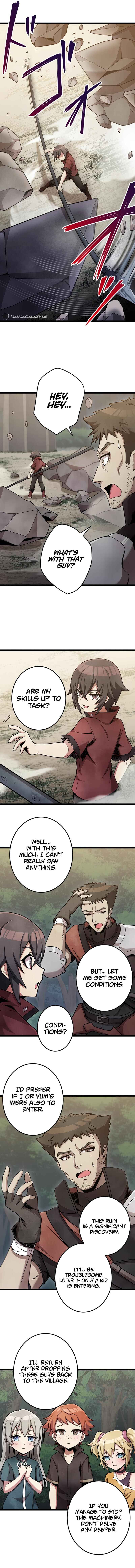 Page 7 Chapter 6 Resurrected Demon King
