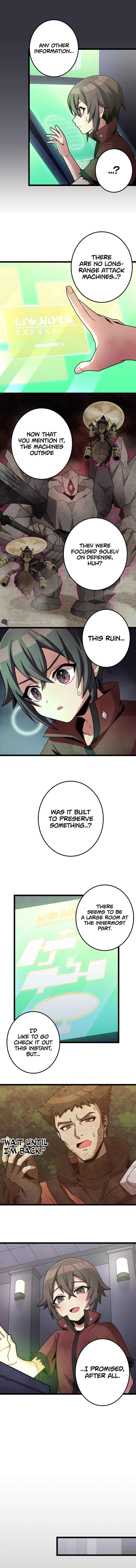 Page 9 Chapter 6 Resurrected Demon King