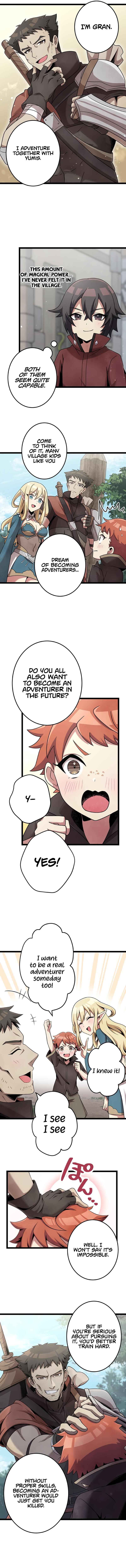 Page 12 Chapter 3 Resurrected Demon King