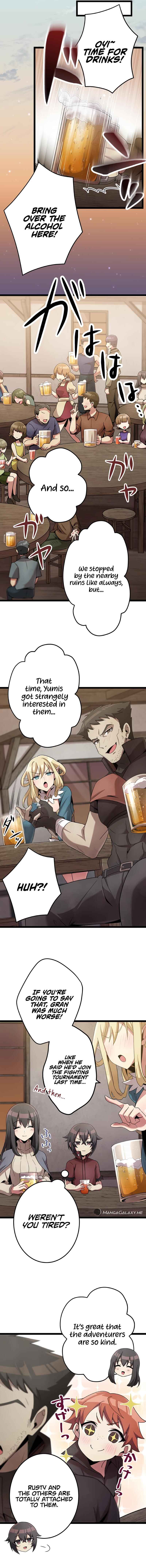 Page 15 Chapter 3 Resurrected Demon King