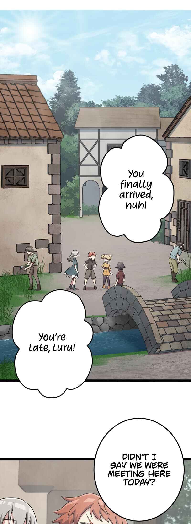 Page 2 Chapter 3 Resurrected Demon King