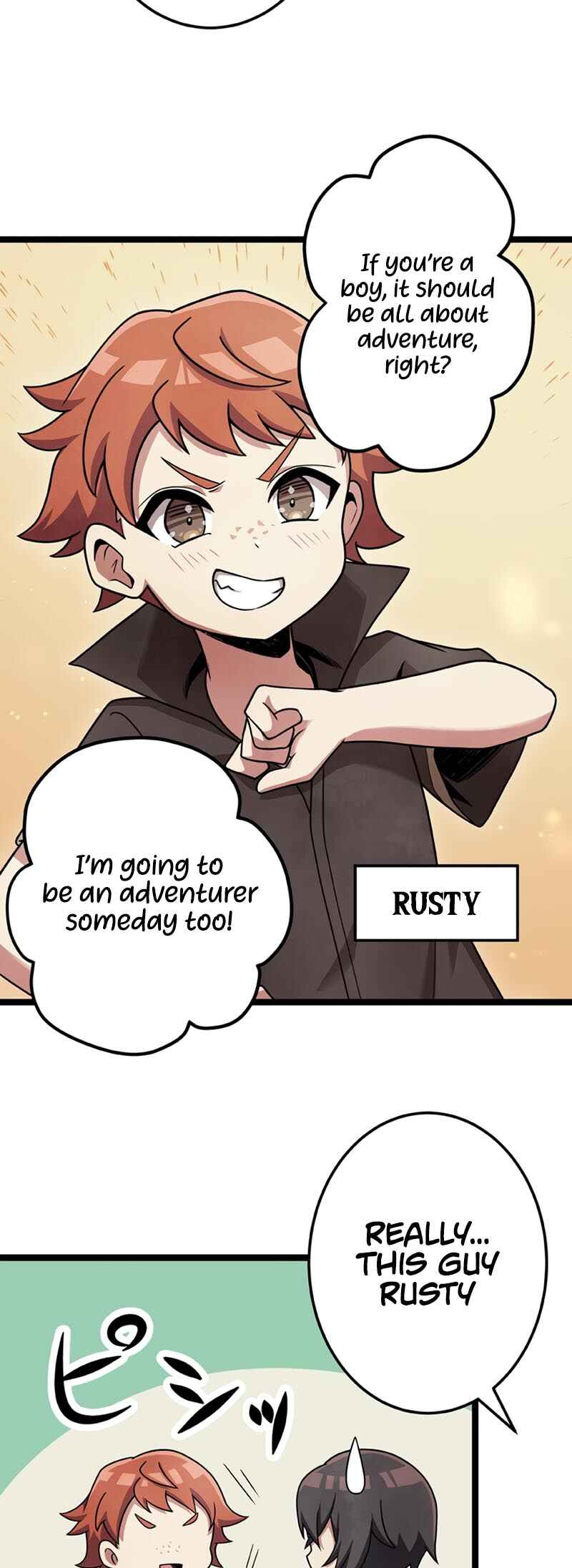 Page 4 Chapter 3 Resurrected Demon King