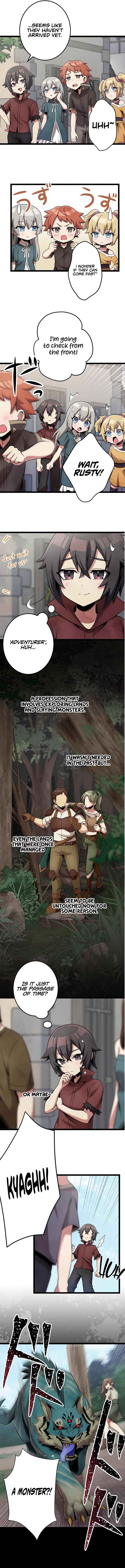 Page 8 Chapter 3 Resurrected Demon King