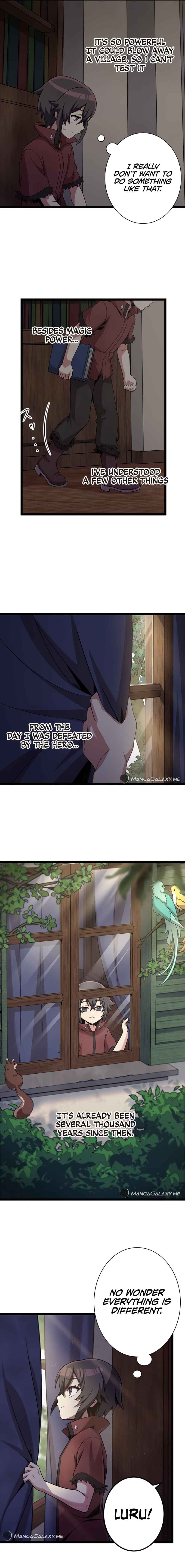 Page 11 Chapter 2 Resurrected Demon King