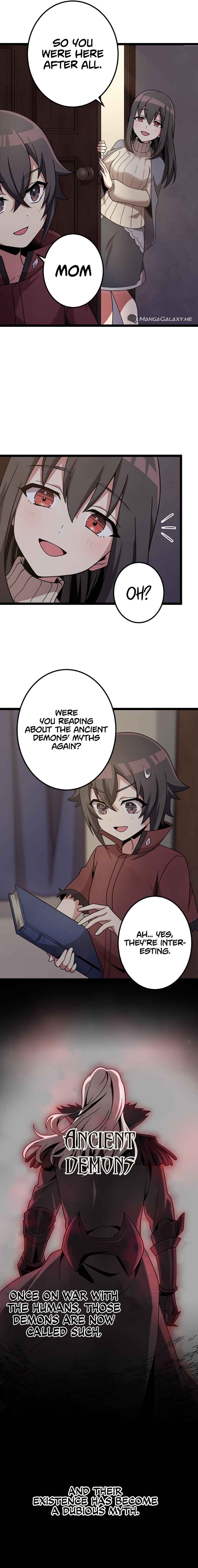 Page 12 Chapter 2 Resurrected Demon King
