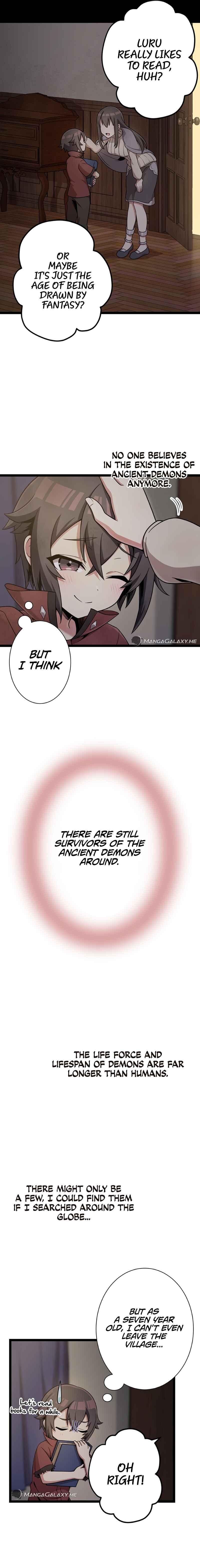 Page 13 Chapter 2 Resurrected Demon King