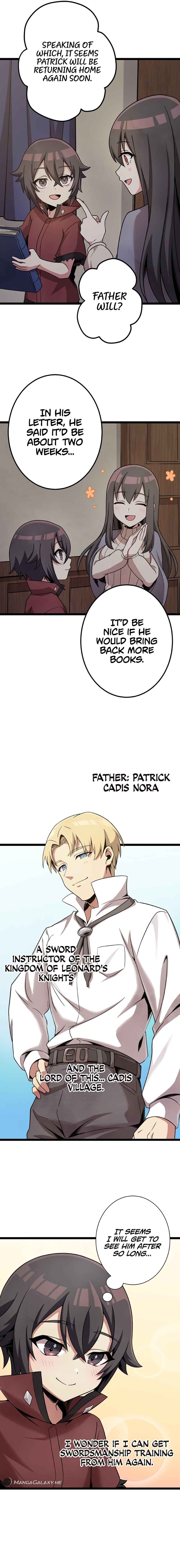 Page 14 Chapter 2 Resurrected Demon King
