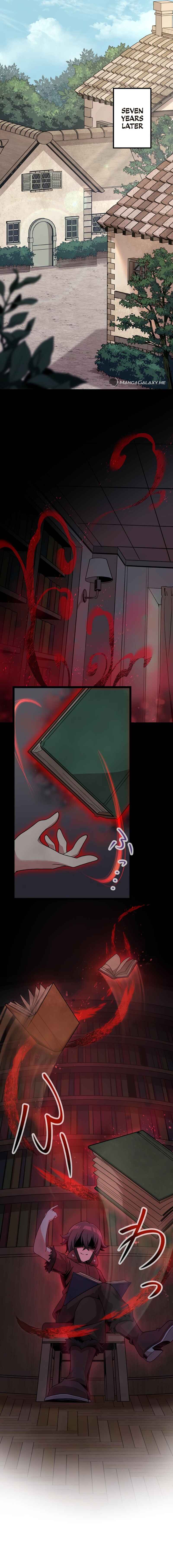 Page 9 Chapter 2 Resurrected Demon King