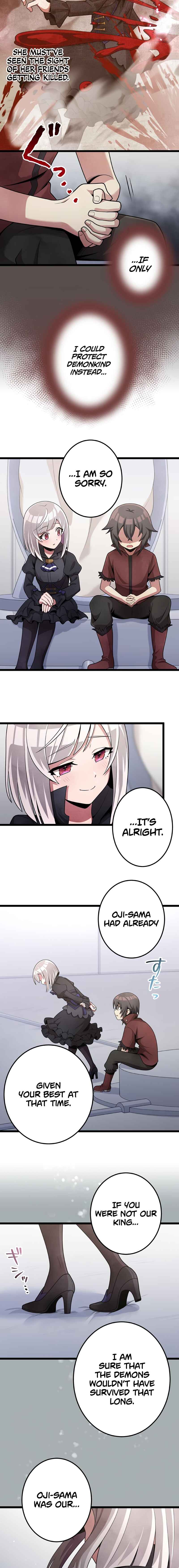 Page 11 Chapter 9 Resurrected Demon King