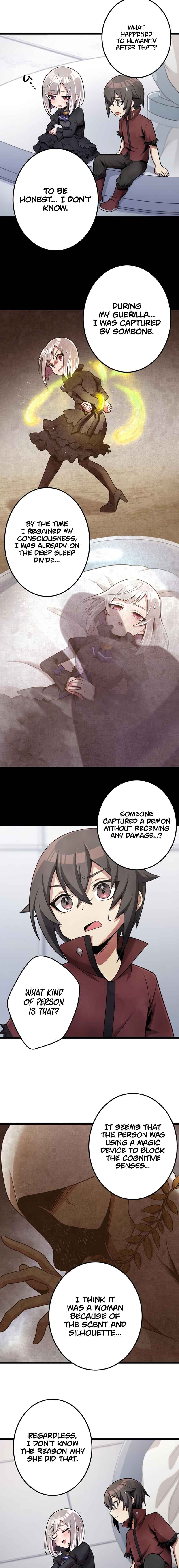 Page 6 Chapter 9 Resurrected Demon King