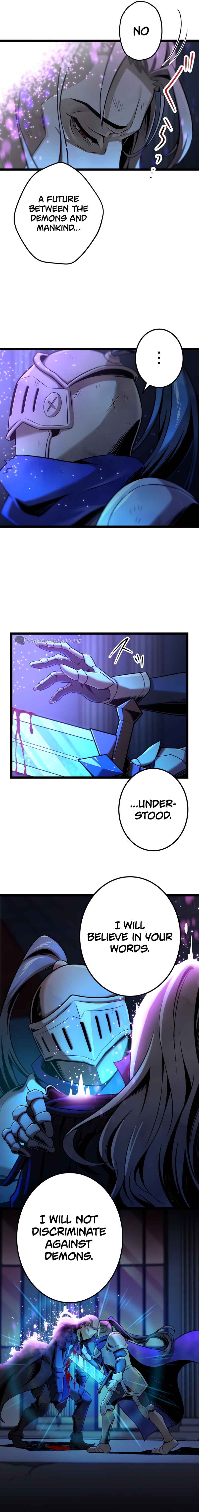 Page 12 Chapter 1 Resurrected Demon King