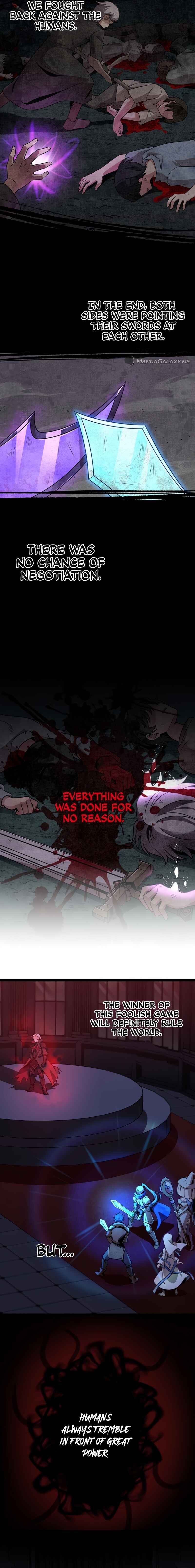 Page 4 Chapter 1 Resurrected Demon King