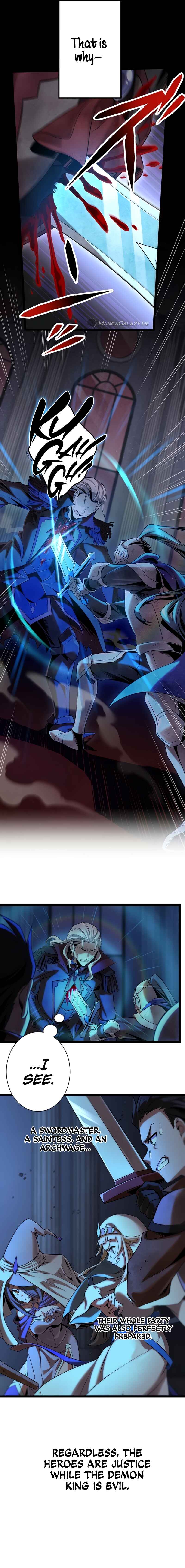 Page 7 Chapter 1 Resurrected Demon King