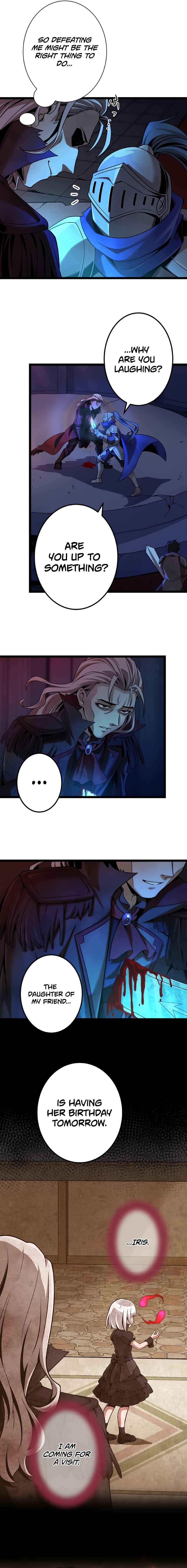 Page 8 Chapter 1 Resurrected Demon King