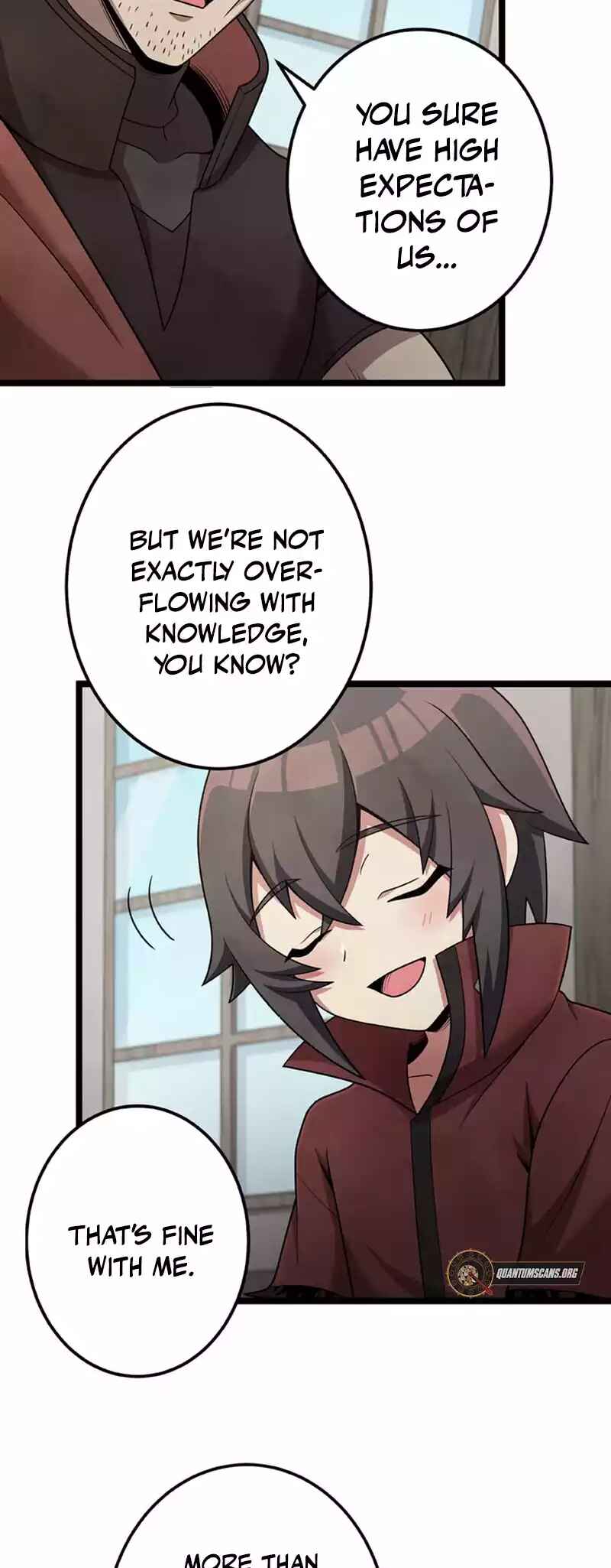 Page 11 Chapter 13 Resurrected Demon King