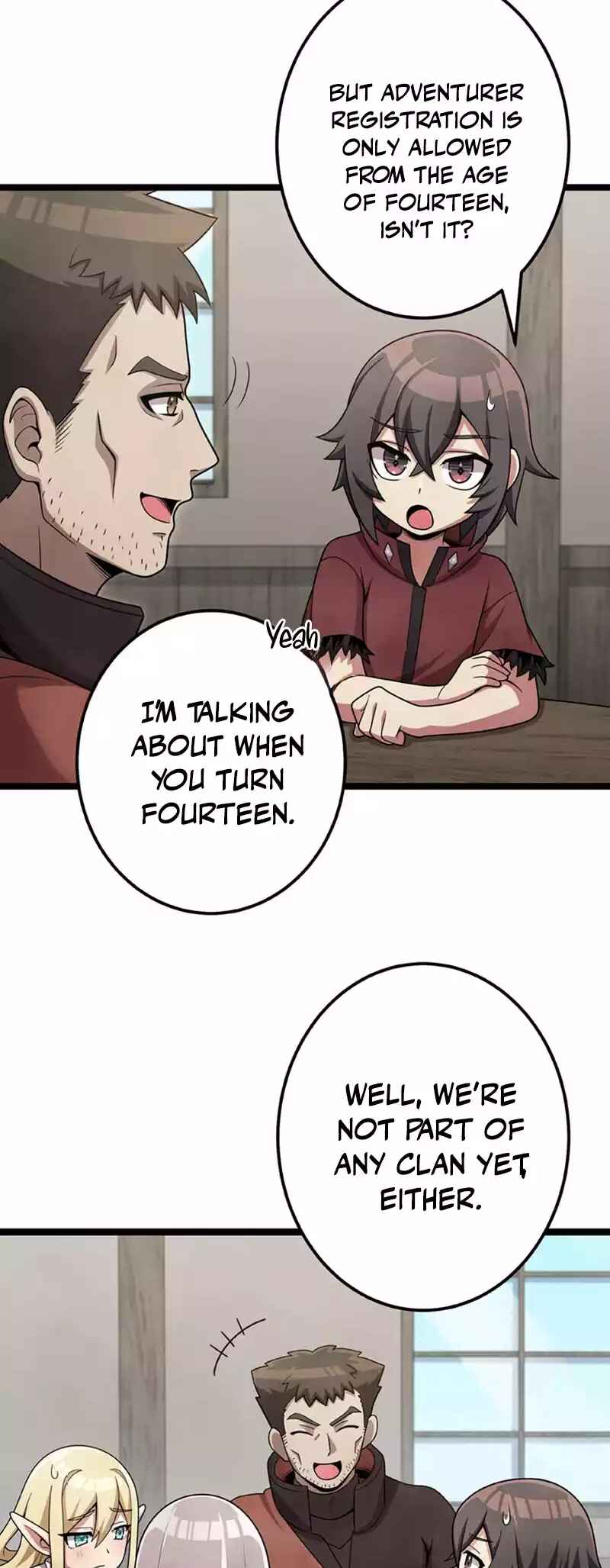 Page 18 Chapter 13 Resurrected Demon King