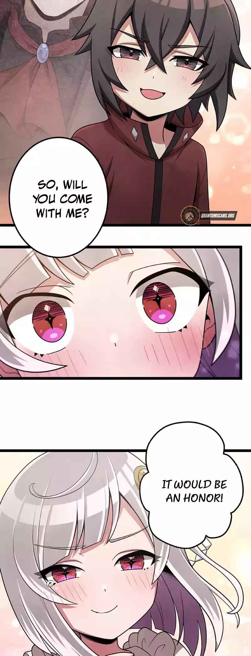Page 26 Chapter 13 Resurrected Demon King