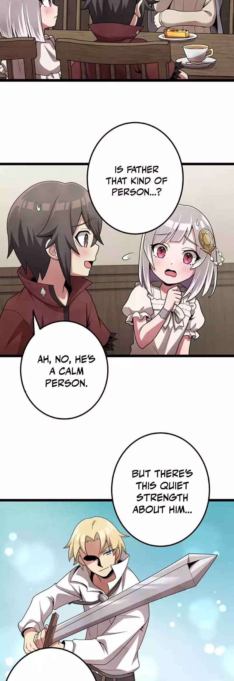 Page 32 Chapter 13 Resurrected Demon King