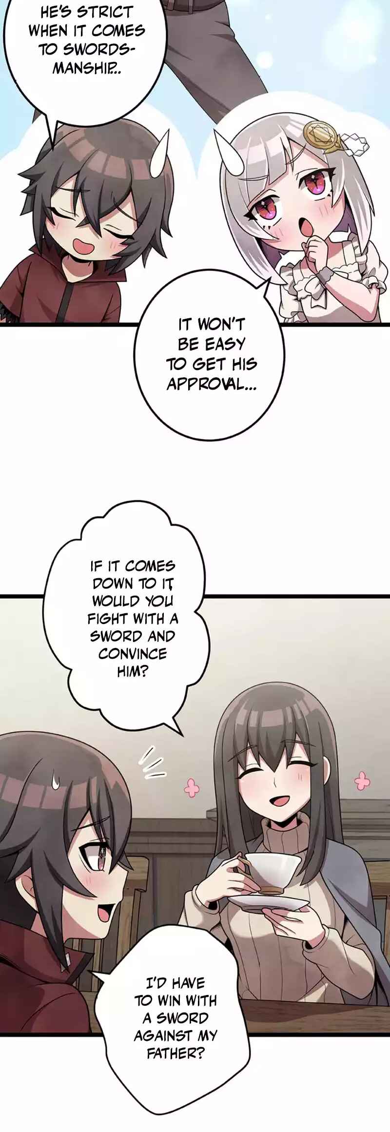 Page 33 Chapter 13 Resurrected Demon King