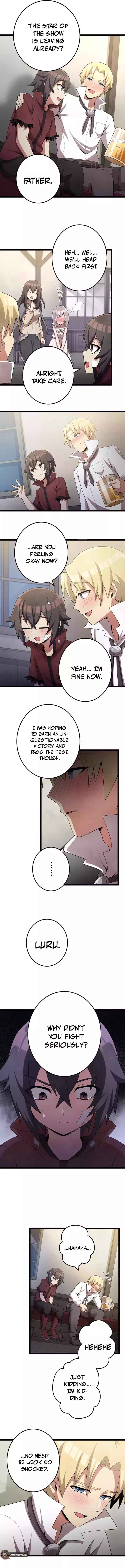Page 4 Chapter 19 Resurrected Demon King