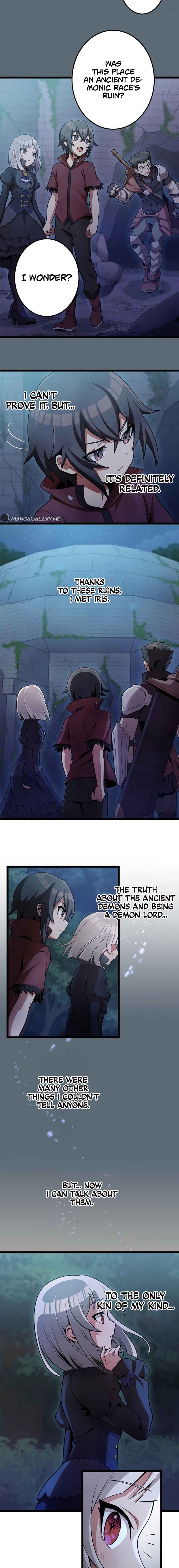 Page 5 Chapter 10 Resurrected Demon King