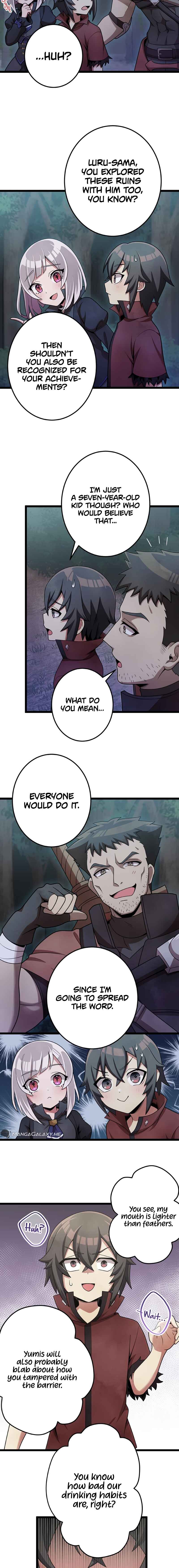 Page 7 Chapter 10 Resurrected Demon King