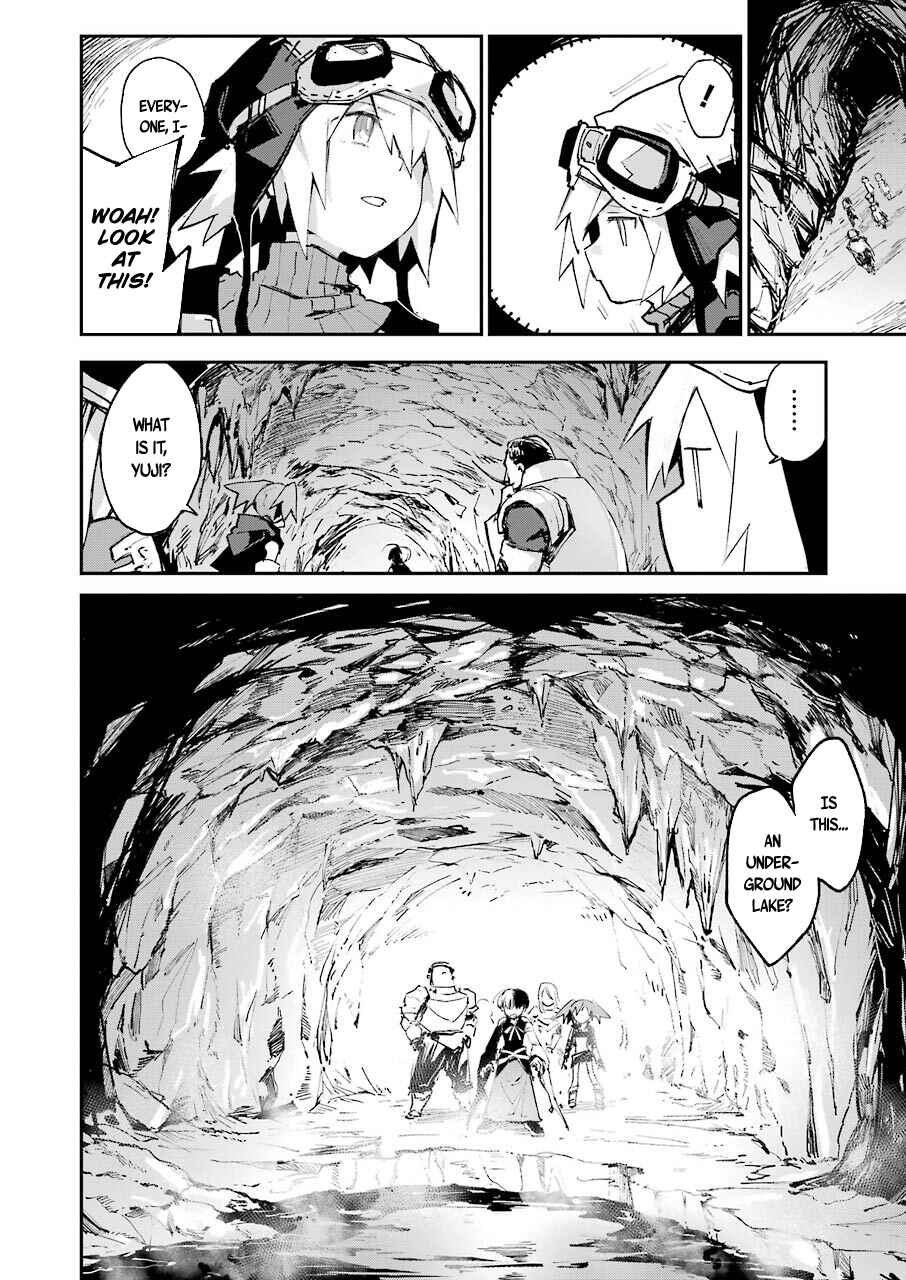 Page 10 Chapter 2 The Legendary Weapon Is Too Heavy To Equip