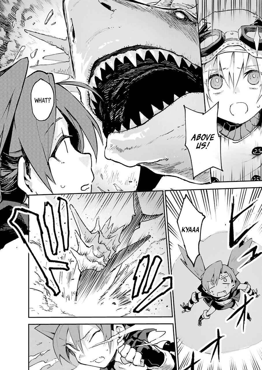 Page 17 Chapter 1 The Legendary Weapon Is Too Heavy To Equip