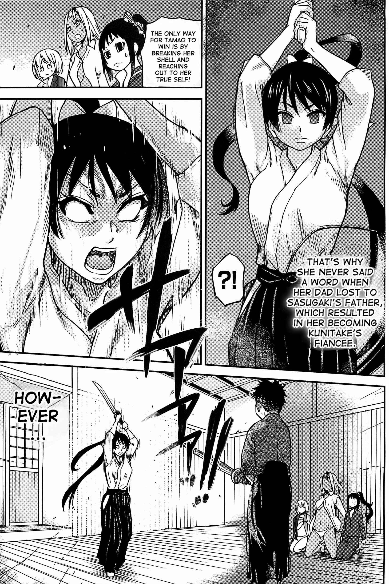 Page 13 Chapter 16 Peace Hame!