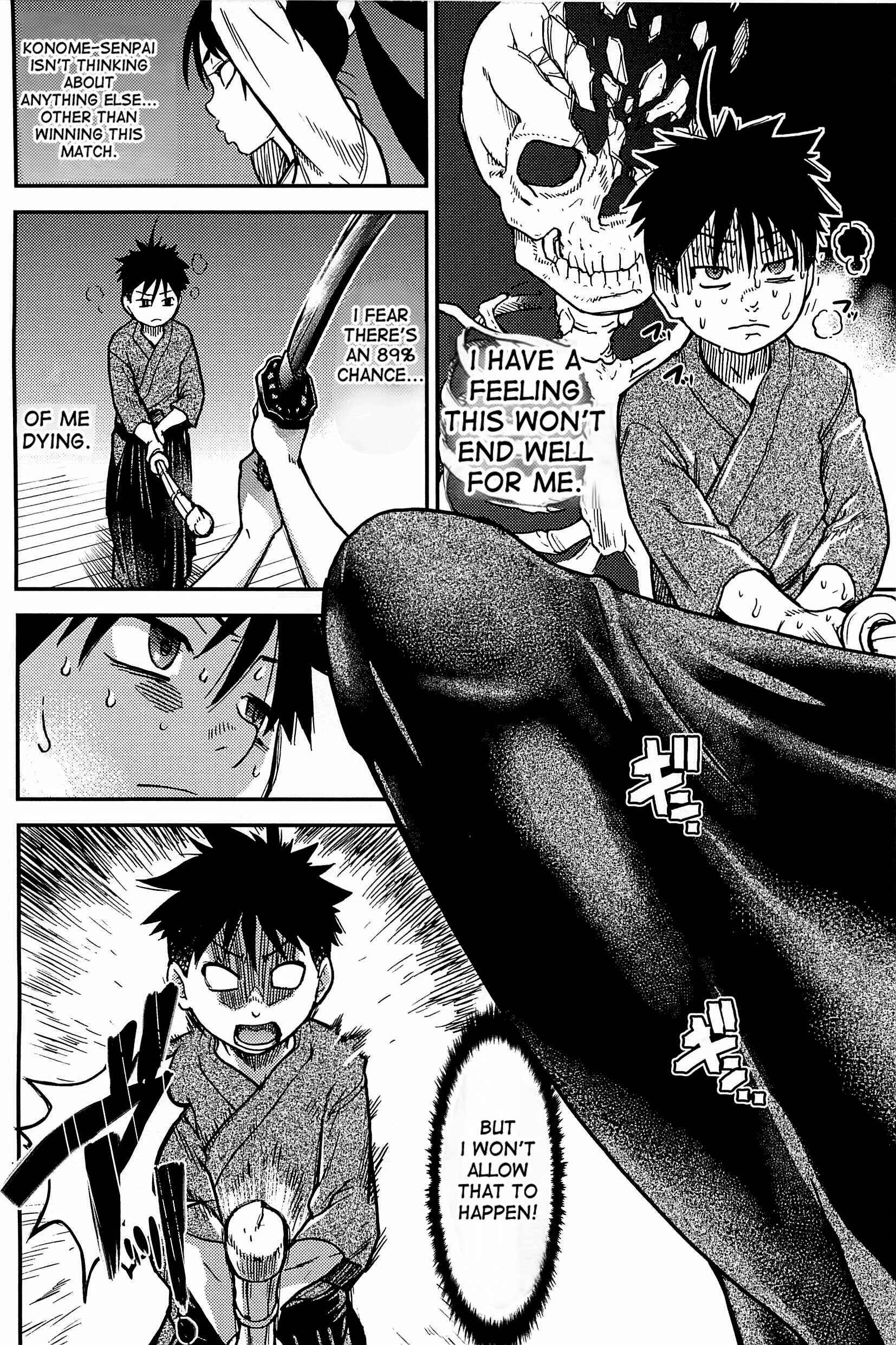 Page 14 Chapter 16 Peace Hame!