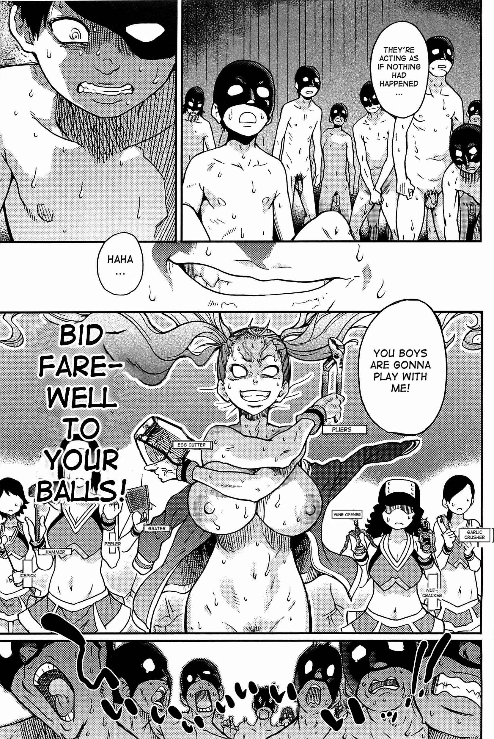 Page 3 Chapter 16 Peace Hame!
