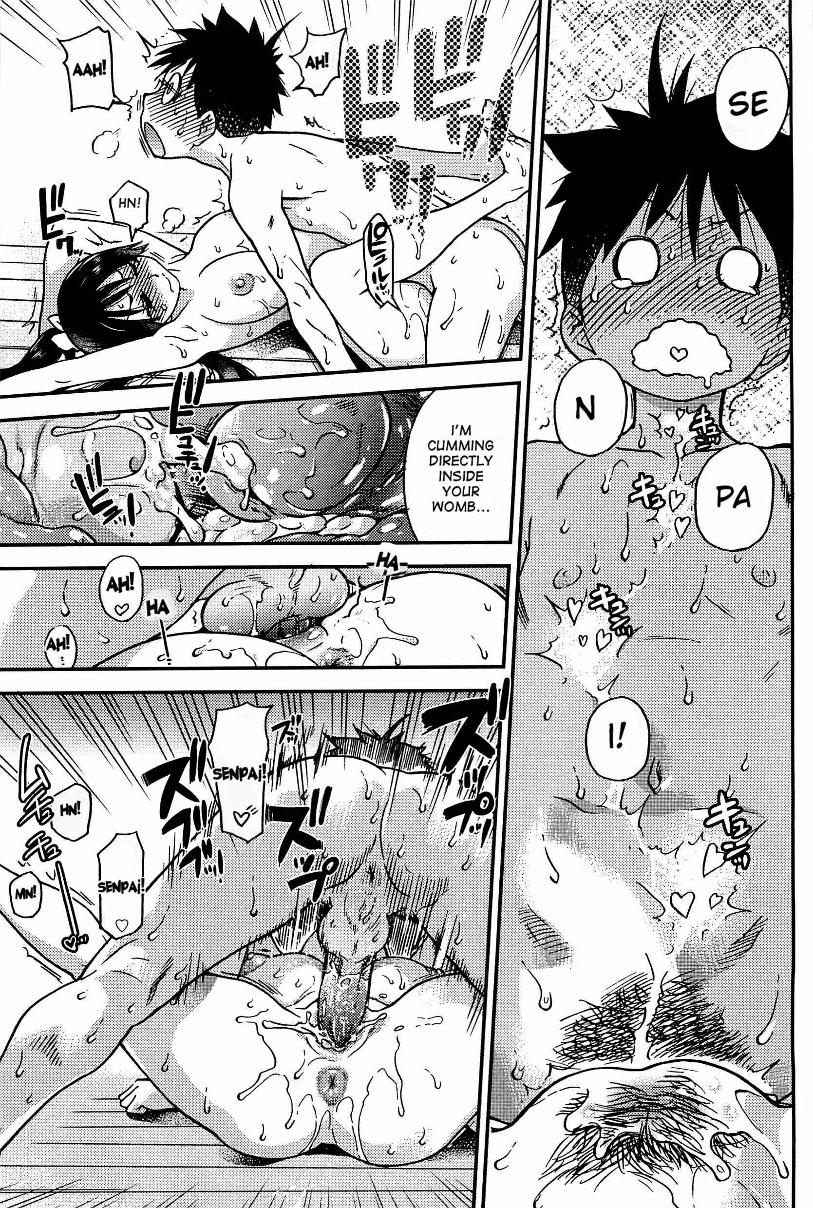 Page 34 Chapter 16 Peace Hame!